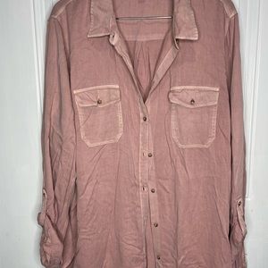 C Est. 1946 long sleeve Button down shirt